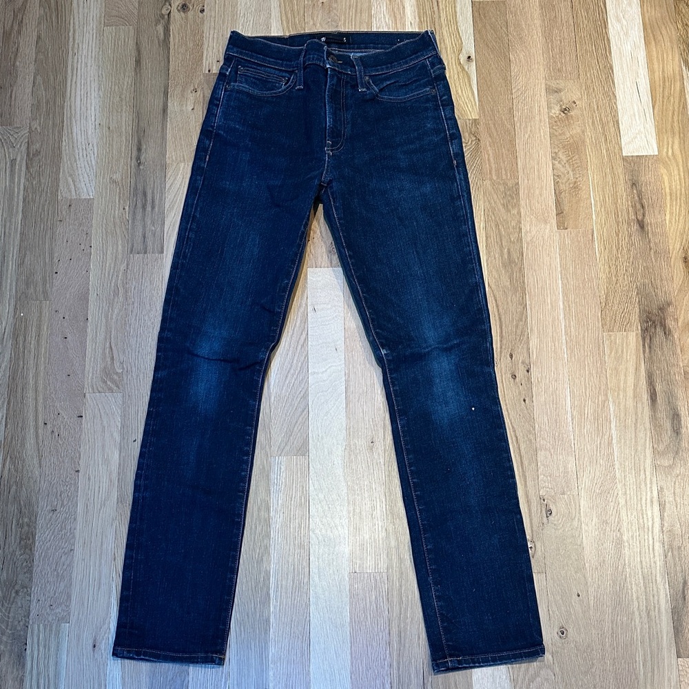 Men's madewell Dark Blue Jeans